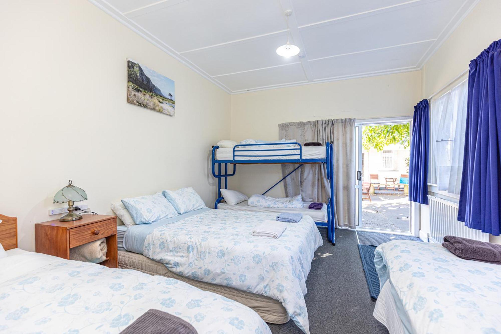 Braemar House B&B And Yha Hostel Whanganui Exteriör bild