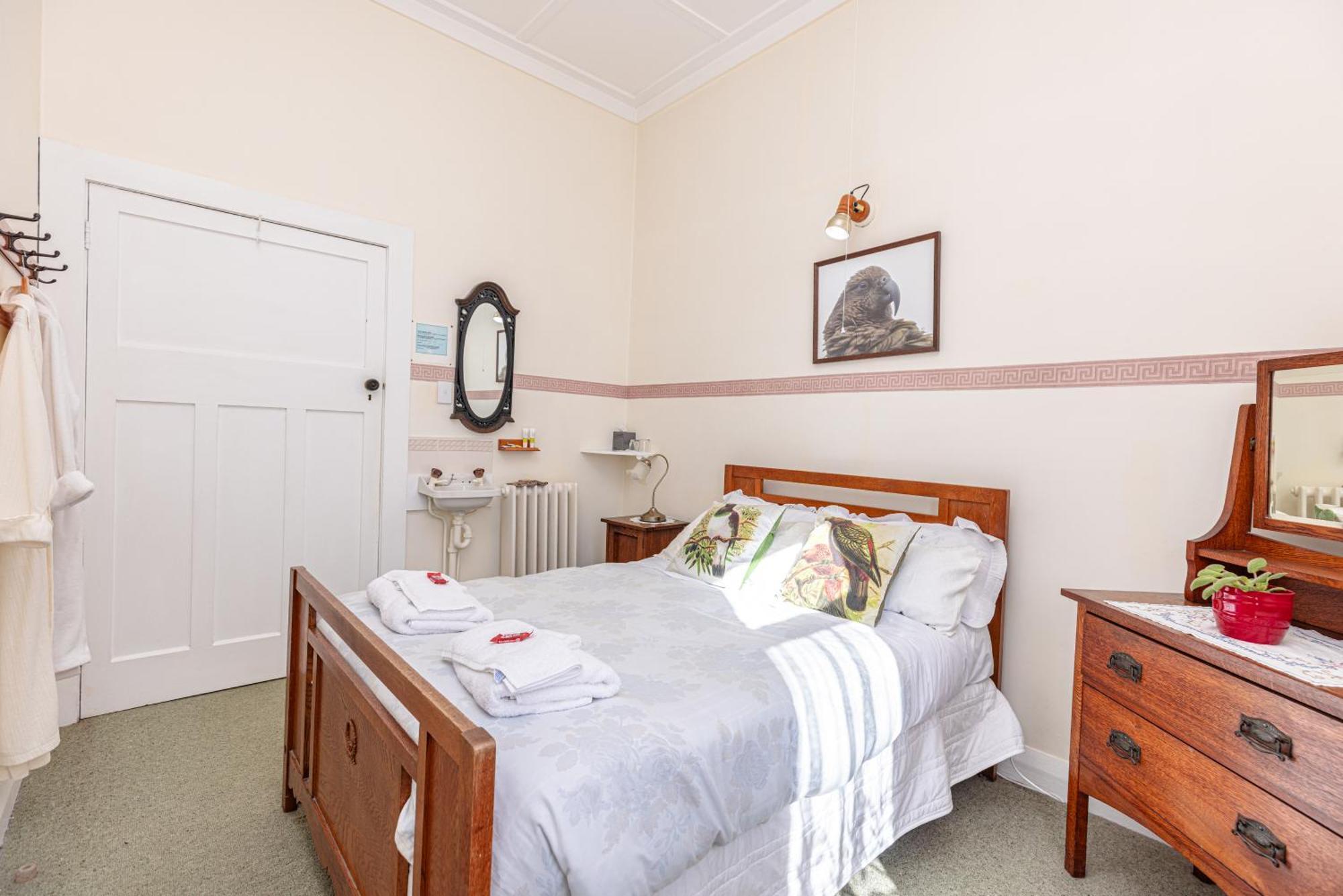 Braemar House B&B And Yha Hostel Whanganui Exteriör bild