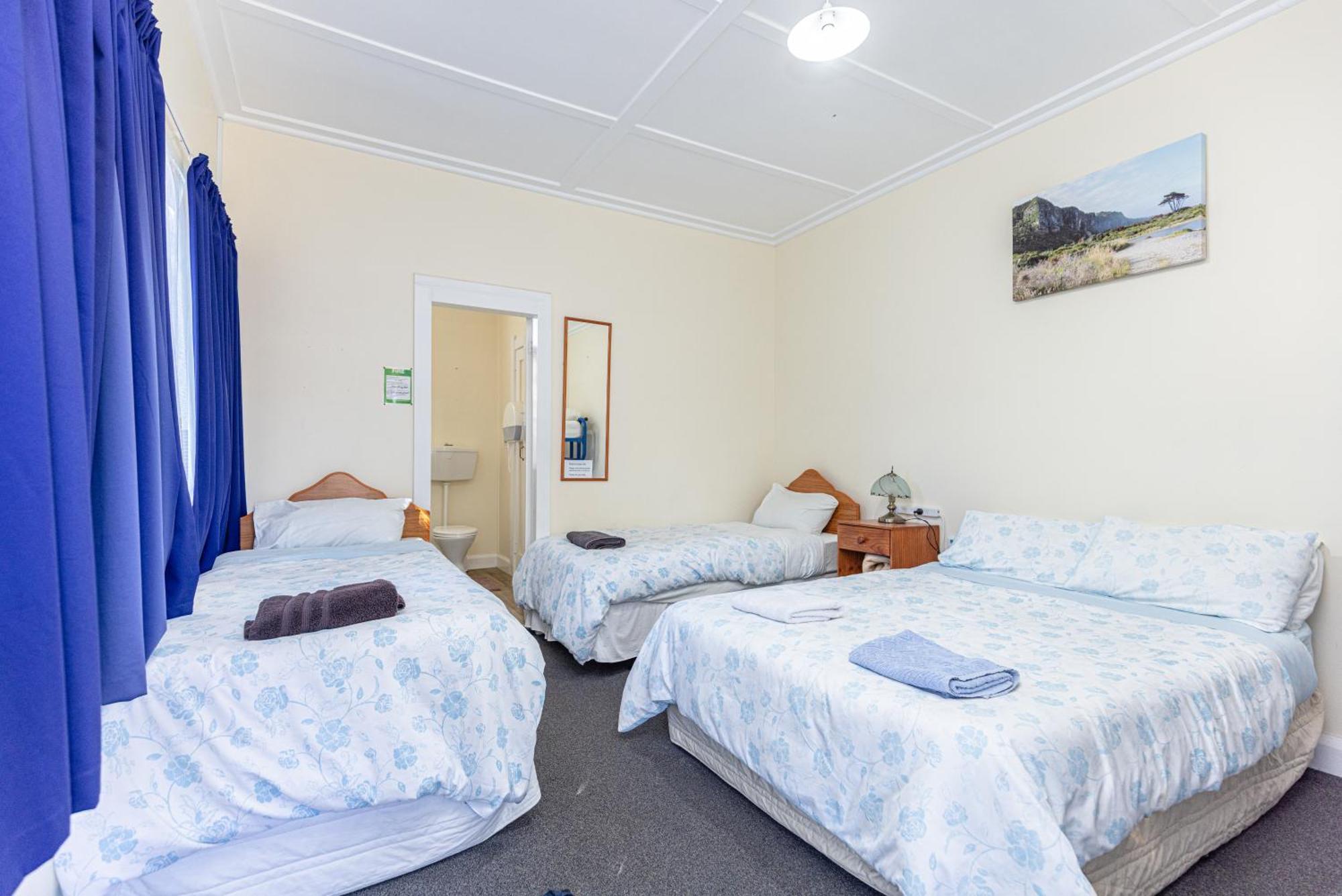 Braemar House B&B And Yha Hostel Whanganui Exteriör bild