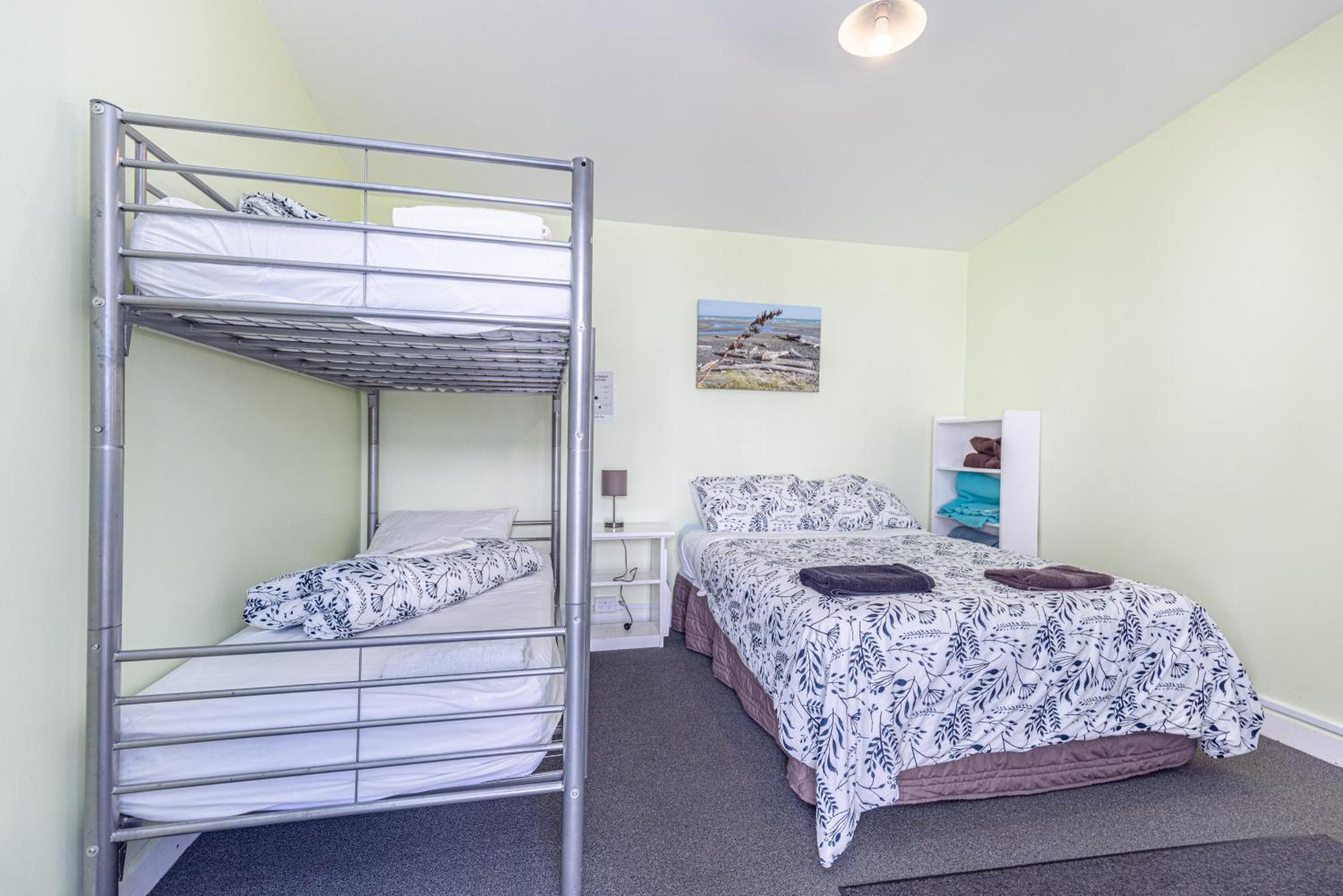 Braemar House B&B And Yha Hostel Whanganui Exteriör bild