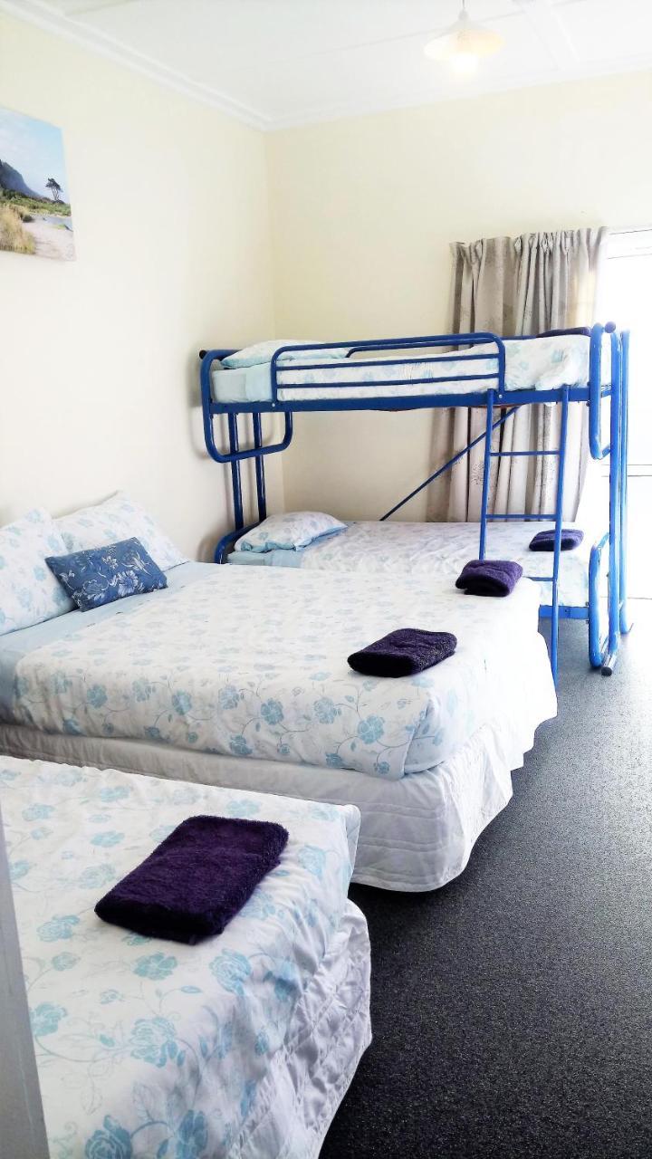 Braemar House B&B And Yha Hostel Whanganui Exteriör bild