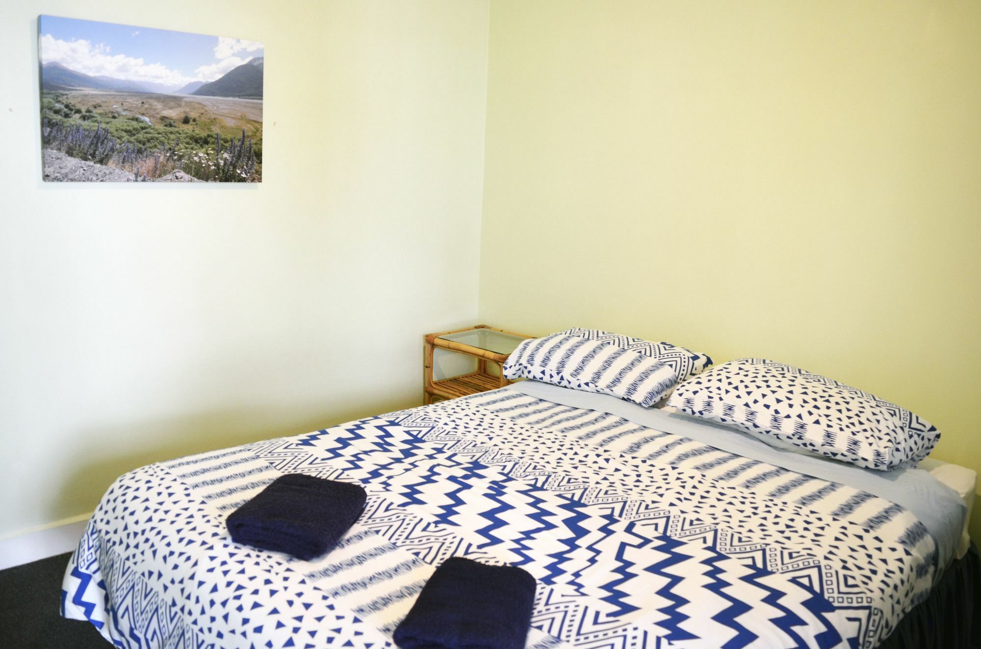 Braemar House B&B And Yha Hostel Whanganui Exteriör bild