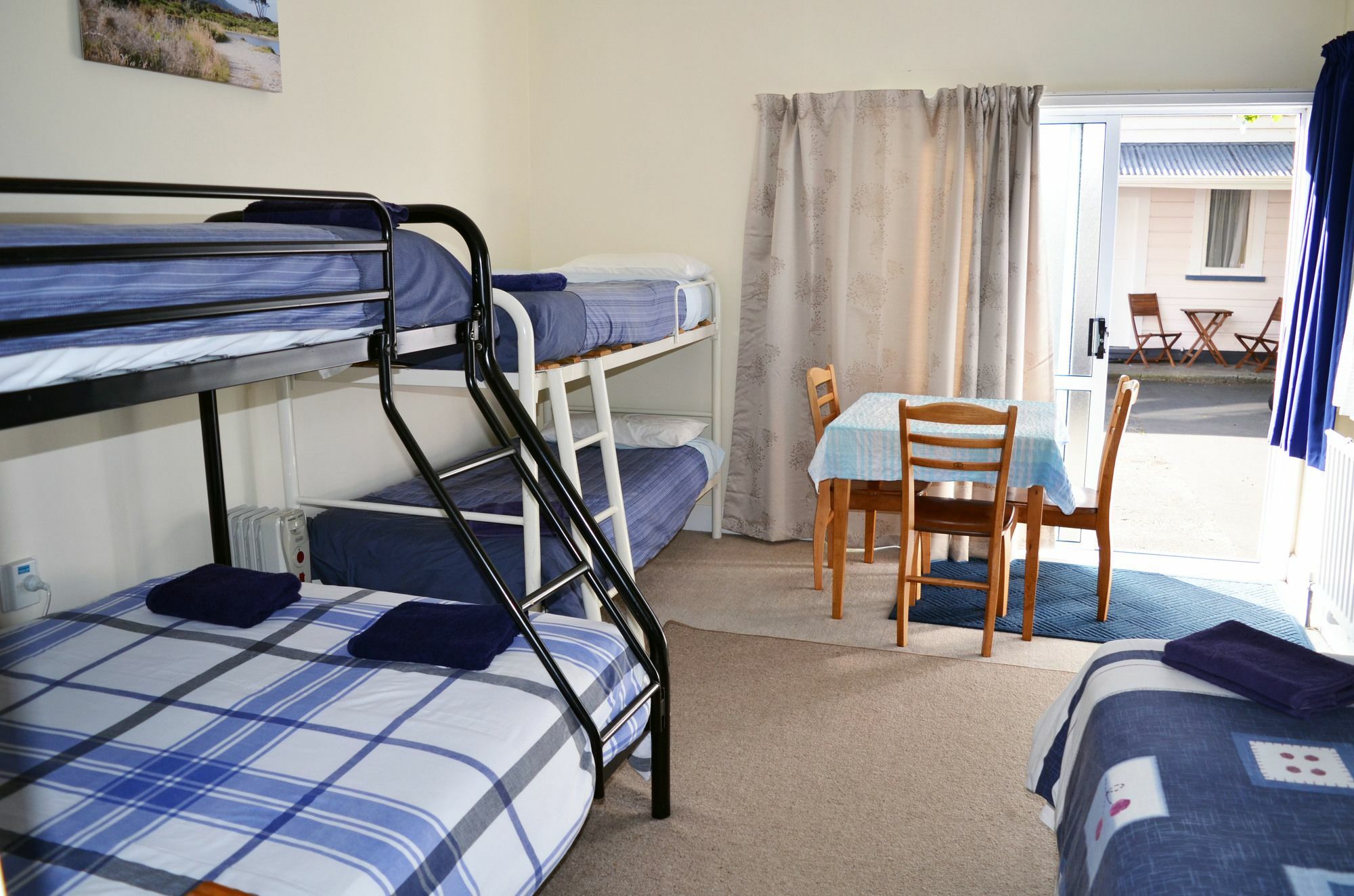 Braemar House B&B And Yha Hostel Whanganui Exteriör bild