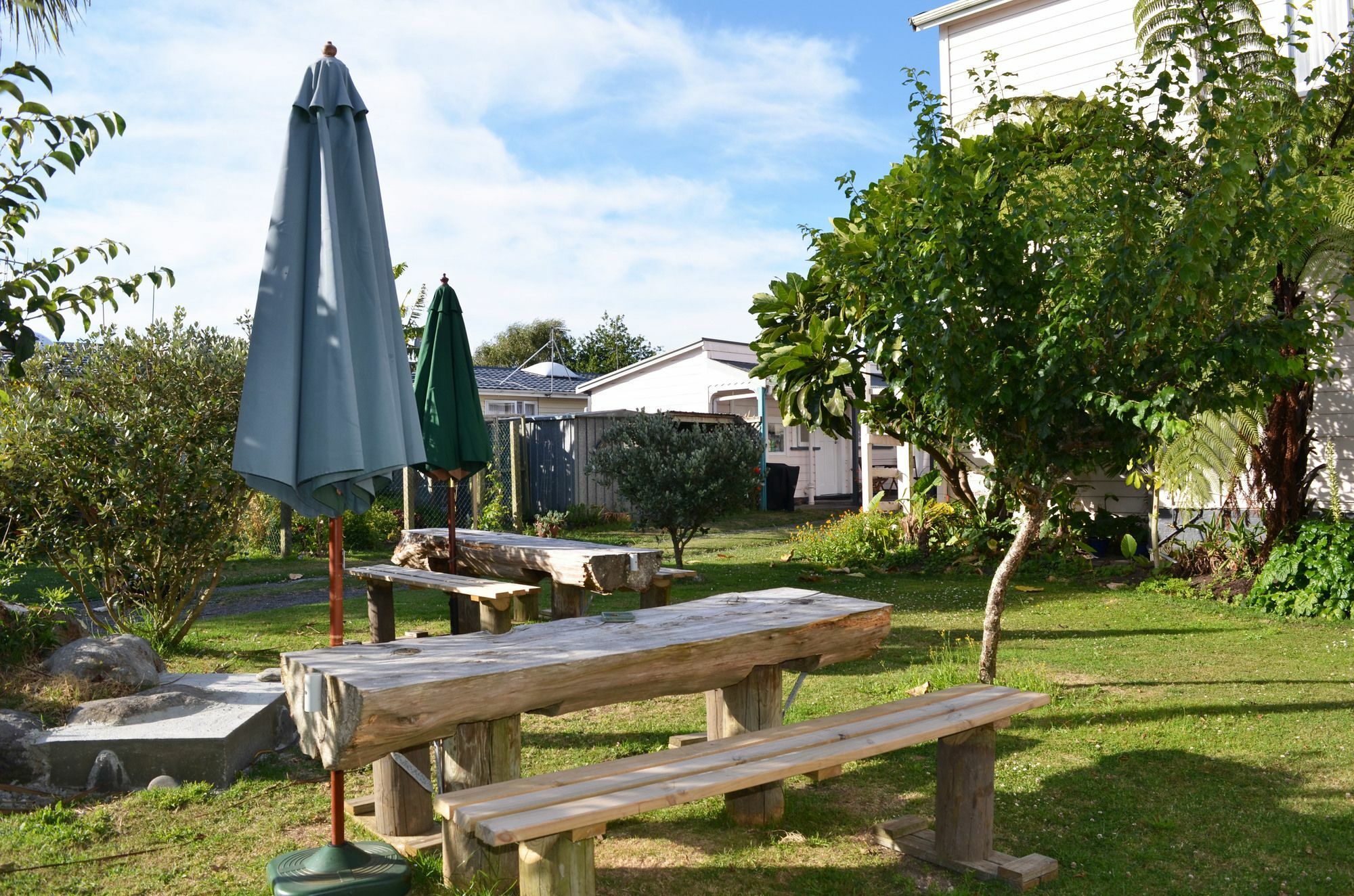Braemar House B&B And Yha Hostel Whanganui Exteriör bild