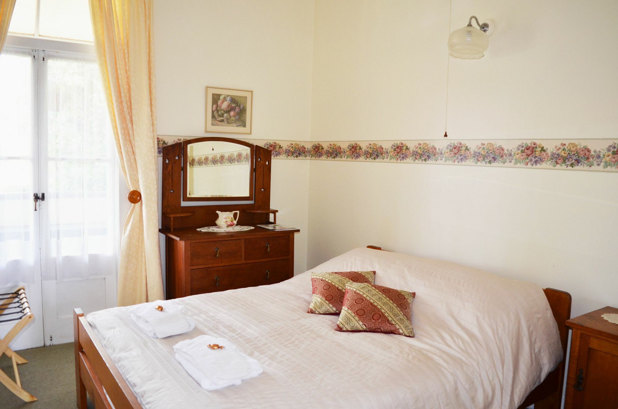 Braemar House B&B And Yha Hostel Whanganui Exteriör bild