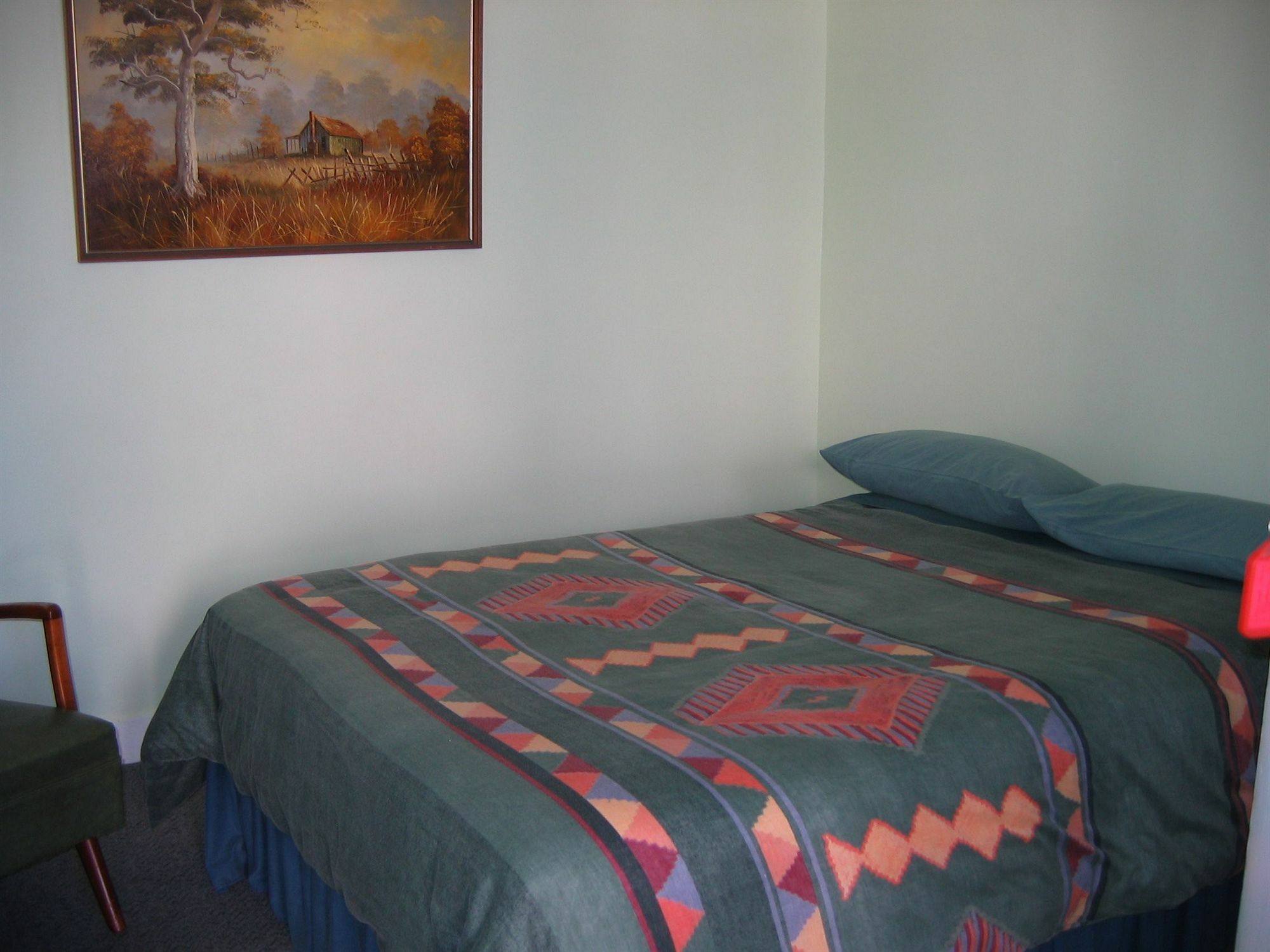 Braemar House B&B And Yha Hostel Whanganui Exteriör bild